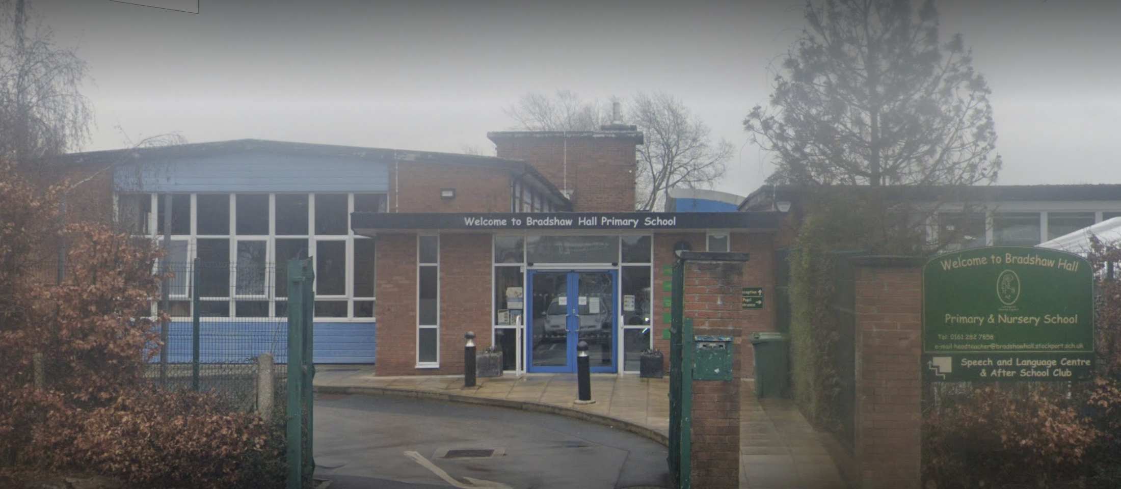 Bradshaw Hall Primary School